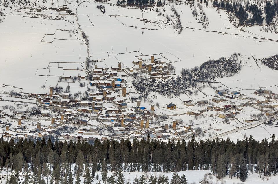 Novelties Georgian ski resorts offer their vacationers geotv.ge